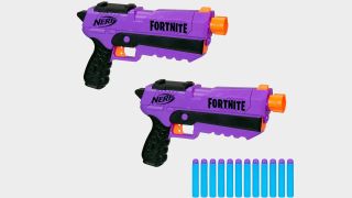 Fortnite Nerf guns - price, pre-order, and info on when ...