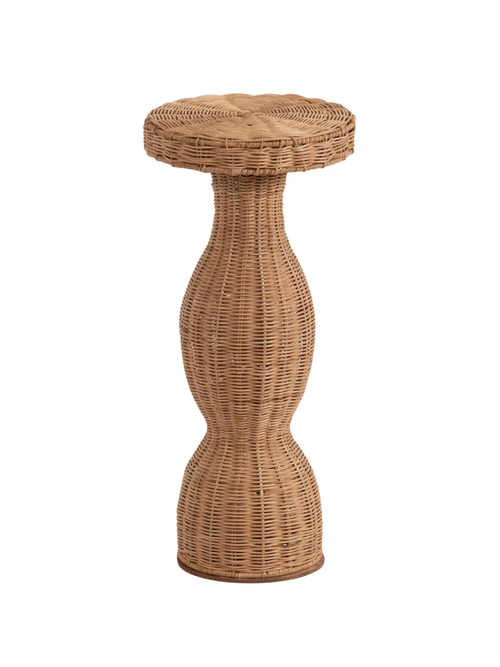 Sculptural Drink Table