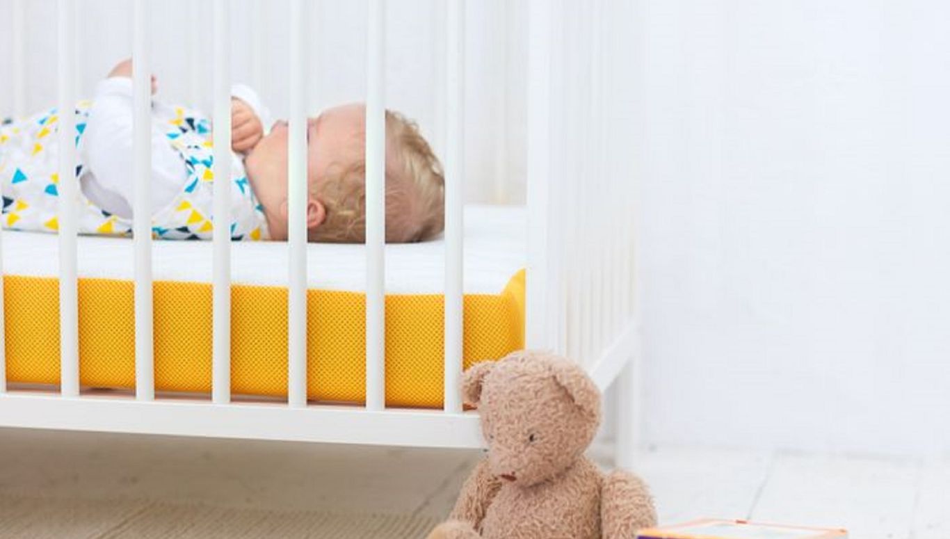 best cot bed mattress for eczema