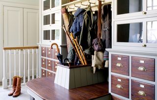 boot room design ideas