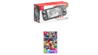 Nintendo Switch Lite | Grey | Mario Kart 8 Deluxe | £239.99 | Available now
