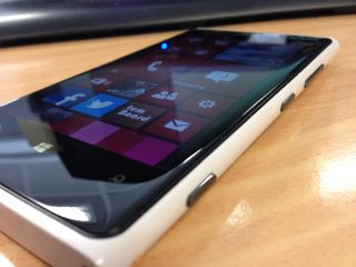 Nokia Lumia 920 - Viewing angles