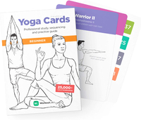 WorkoutLabs YOGA CARDS | £24.95 £19.95 (save £5)