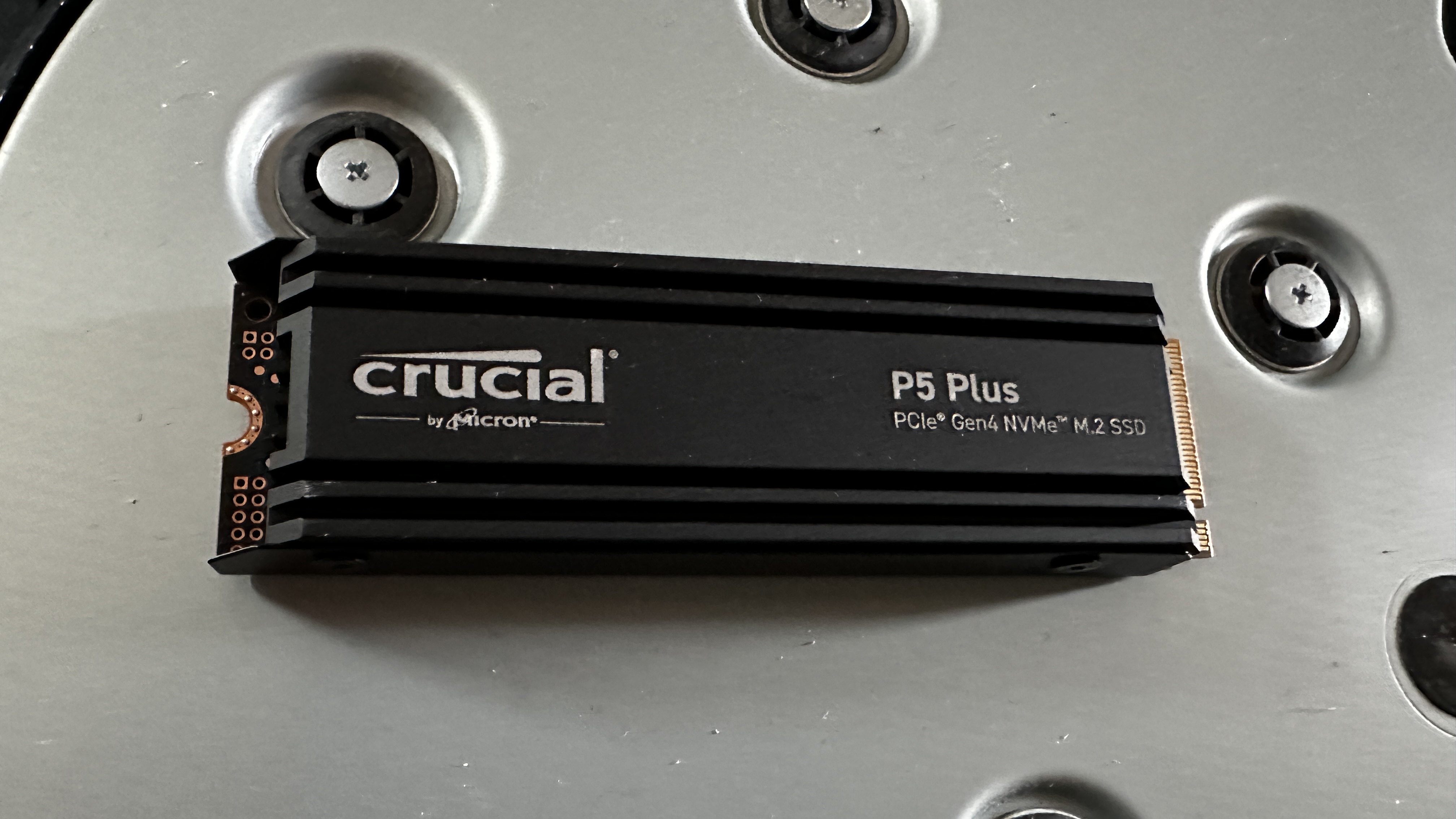 Crucial P5 Plus Review