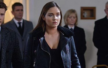 EastEnders fans predict Jacqueline Jossa return as Lauren after THIS ...