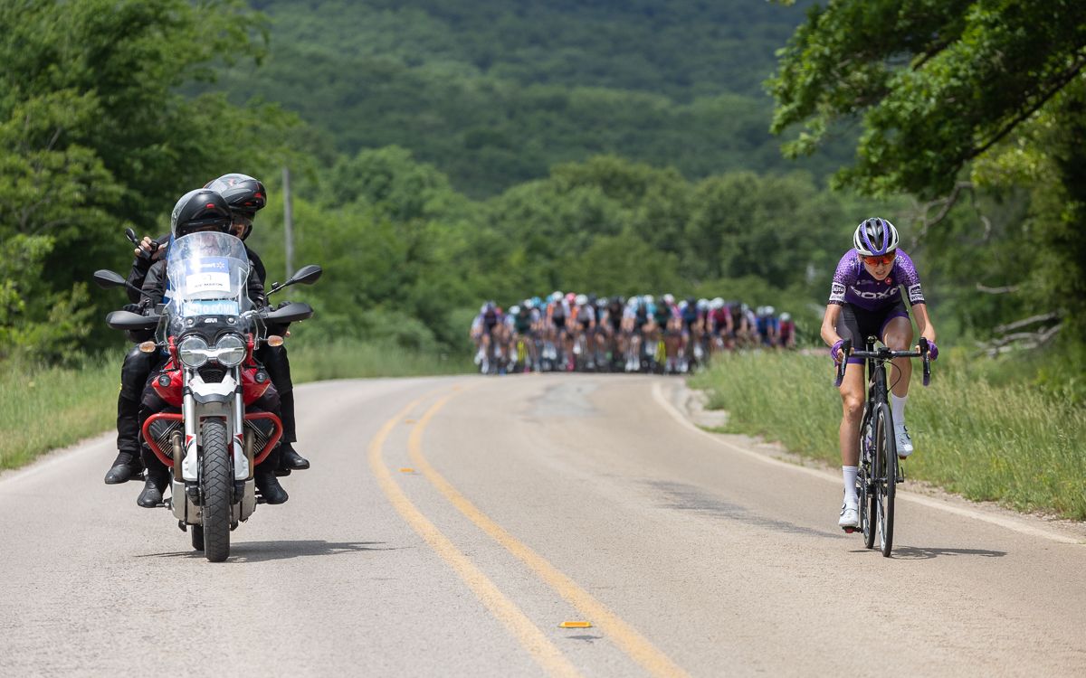 Joe Martin Stage Race, women's stage 1 2023