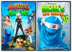Is 'Monsters vs. Aliens' on Netflix UK? Where to Watch the Movie