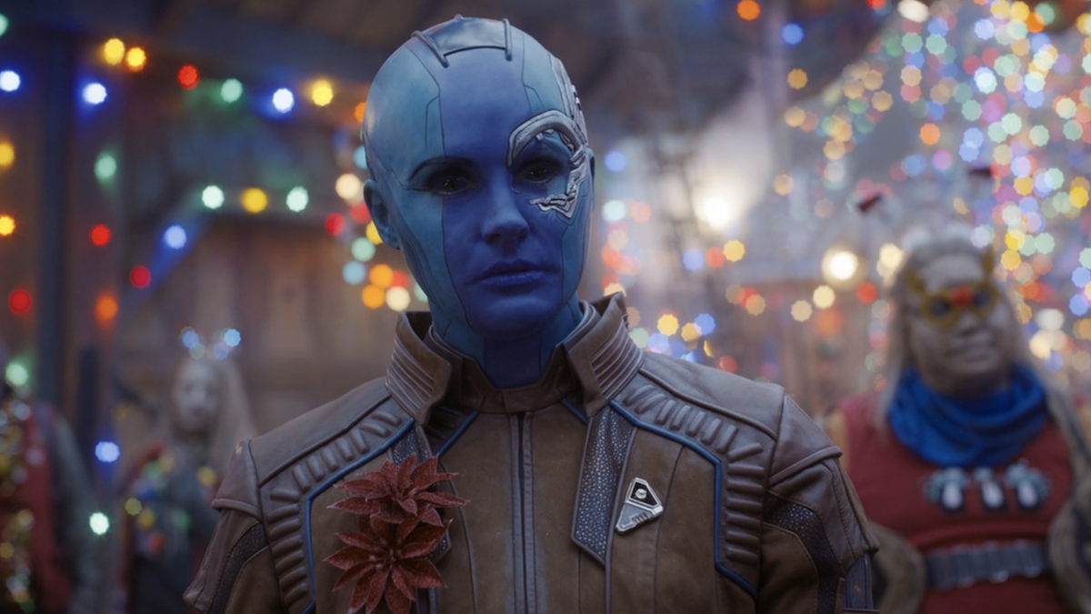Guardians of the Galaxy Vol. 3 set photos show new guardians uniforms as  well as a lot of funky looking extras
