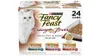 Purina Fancy Feast Gravy Lovers Poultry & Beef Variety Pack Wet Cat Food