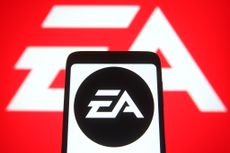 Electronic Arts (EA) logo