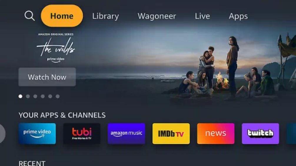 Amazon Fire TV for Auto