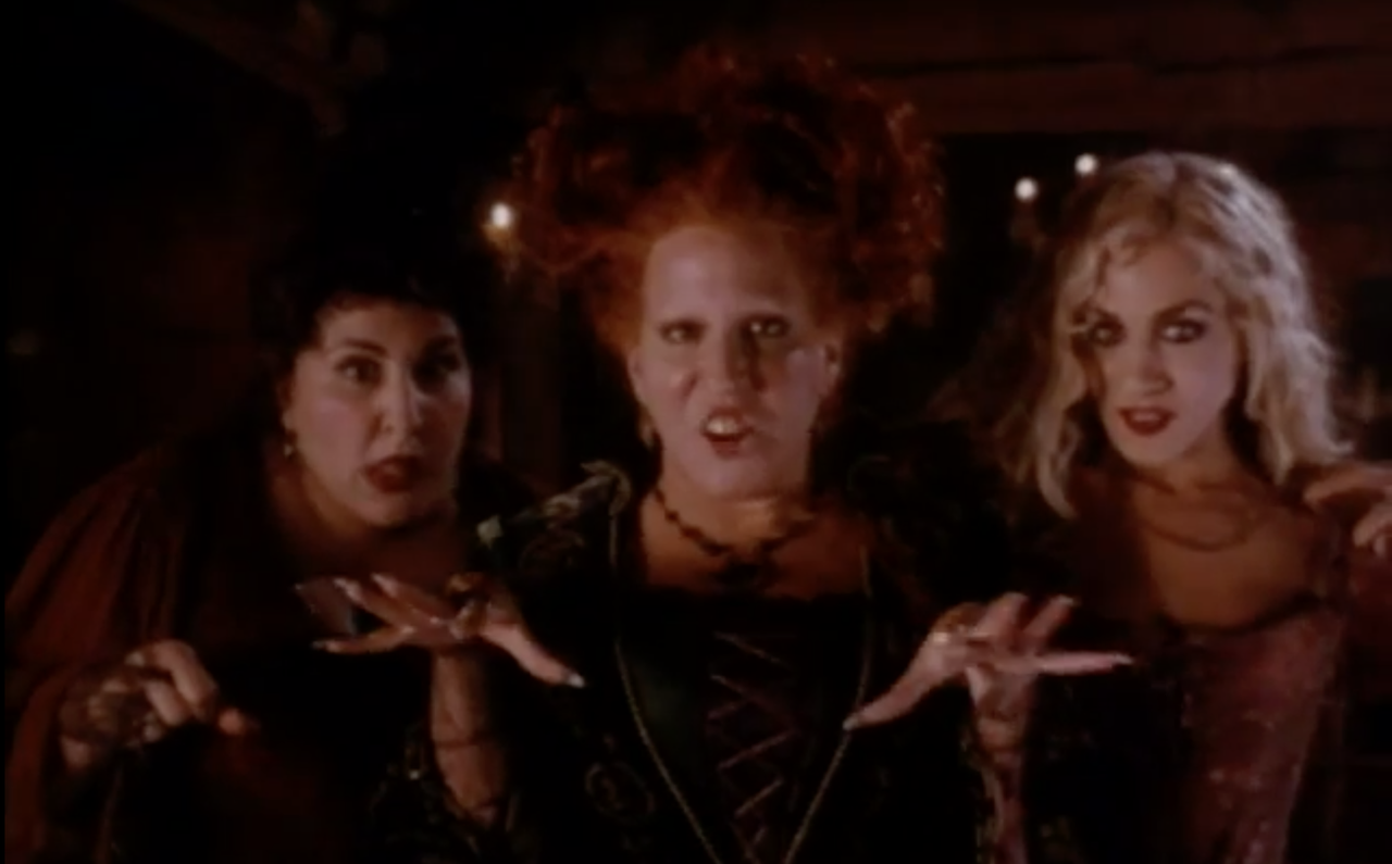 Hocus Pocus.