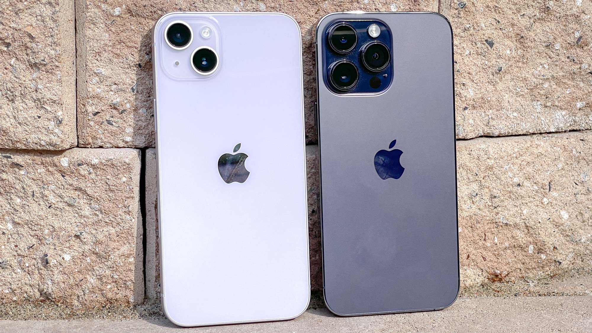 iPhone 14 Plus vs iPhone 14 Pro Max — this is the iPhone I'd choose | Tom's  Guide