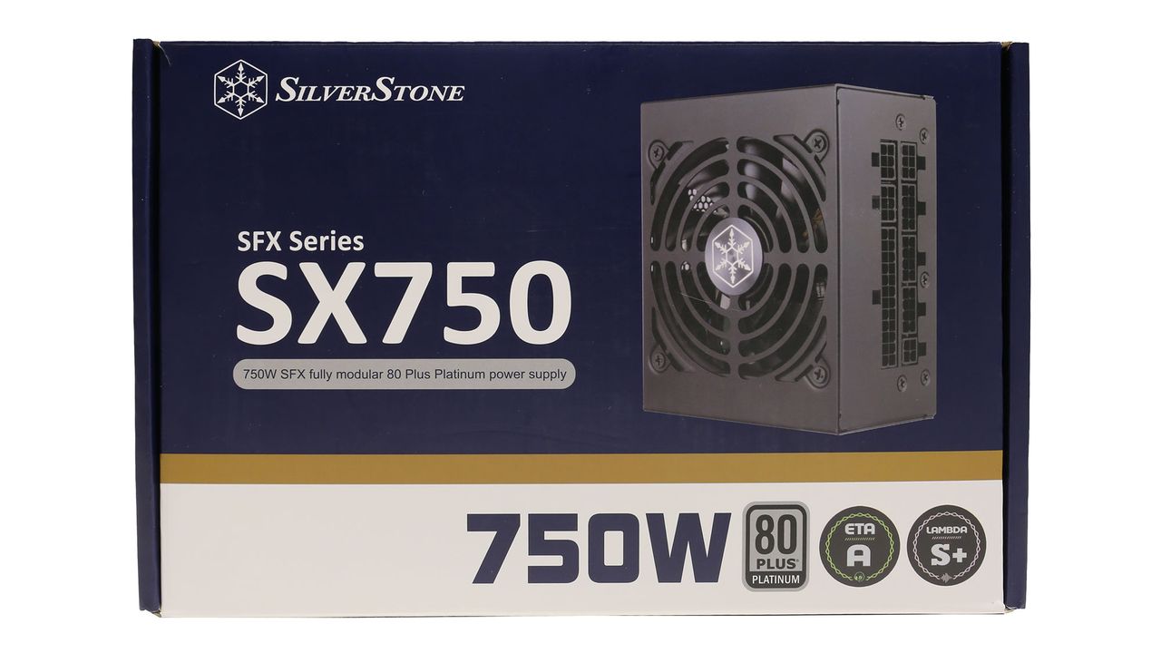 SilverStone SX750