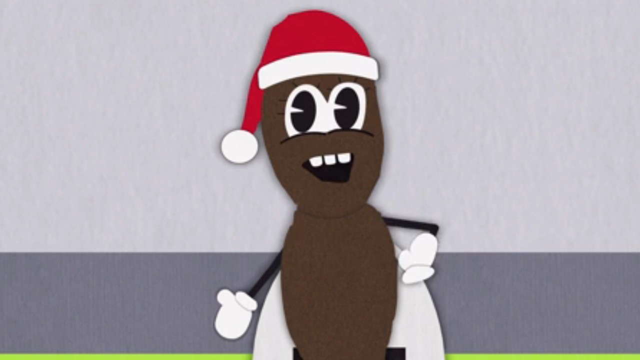 歌うハンキーさん