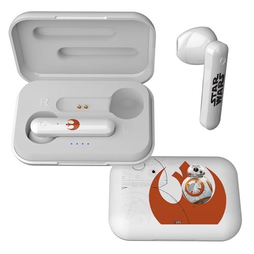 Star Wars BB-8 Wireless Earbuds