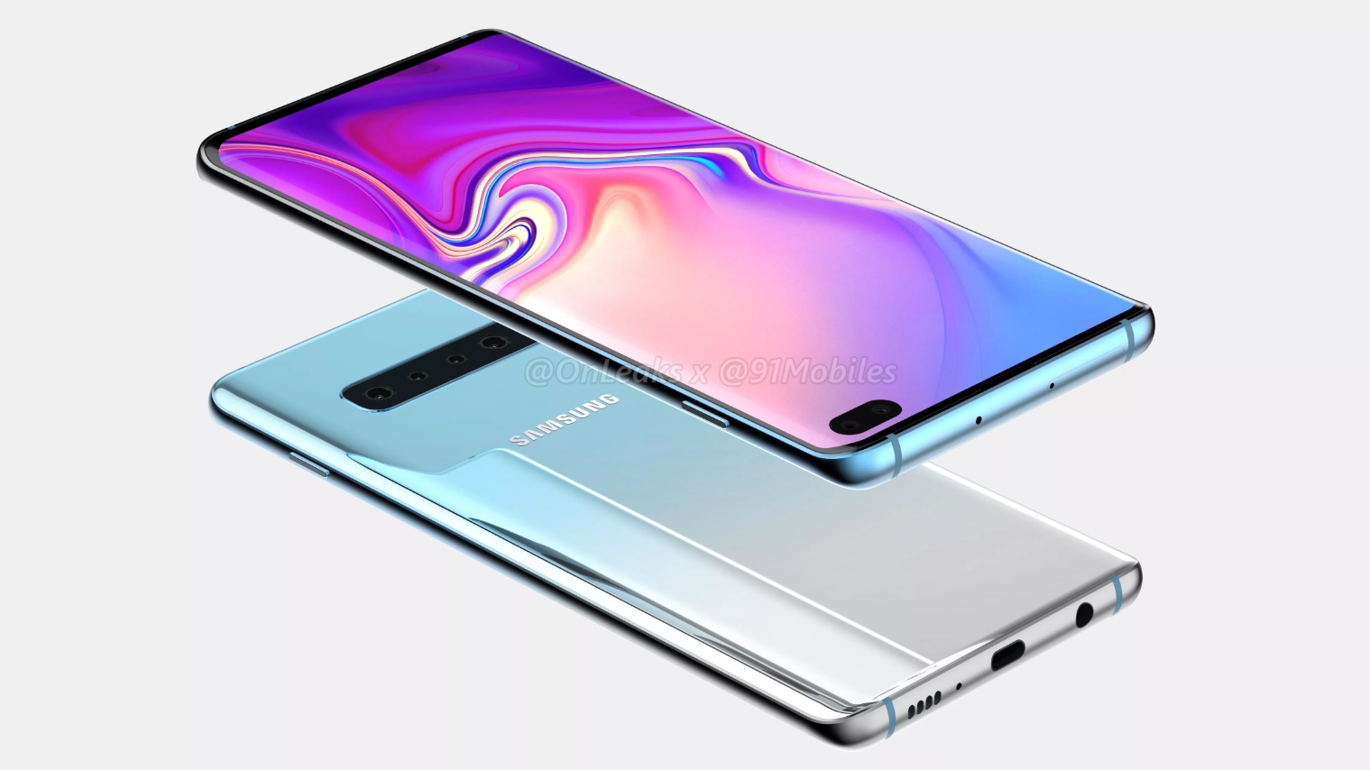 samsung s10 plus launch date