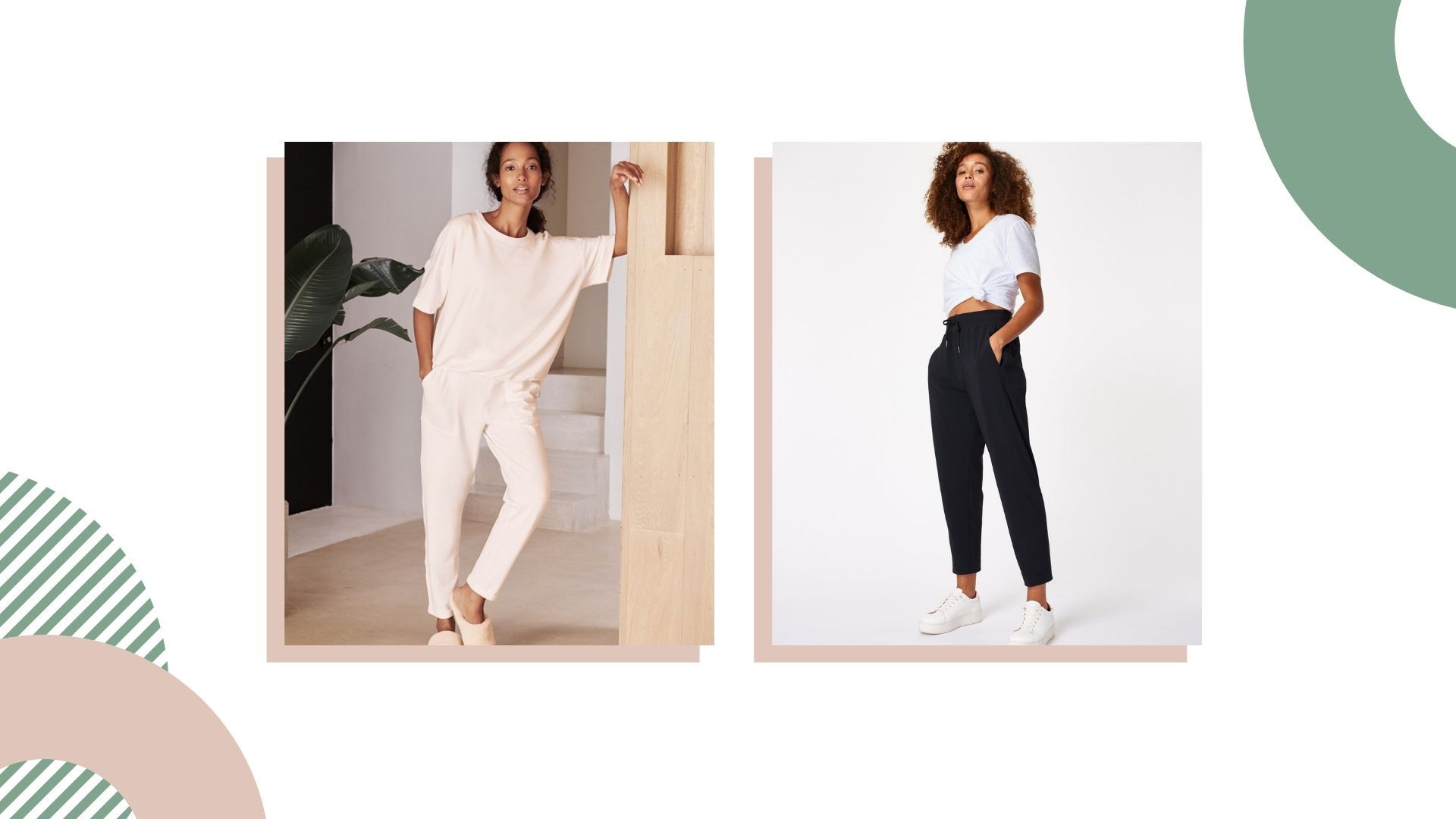 21 of the best joggers for women—chosen by a fashion expert | Woman & Home