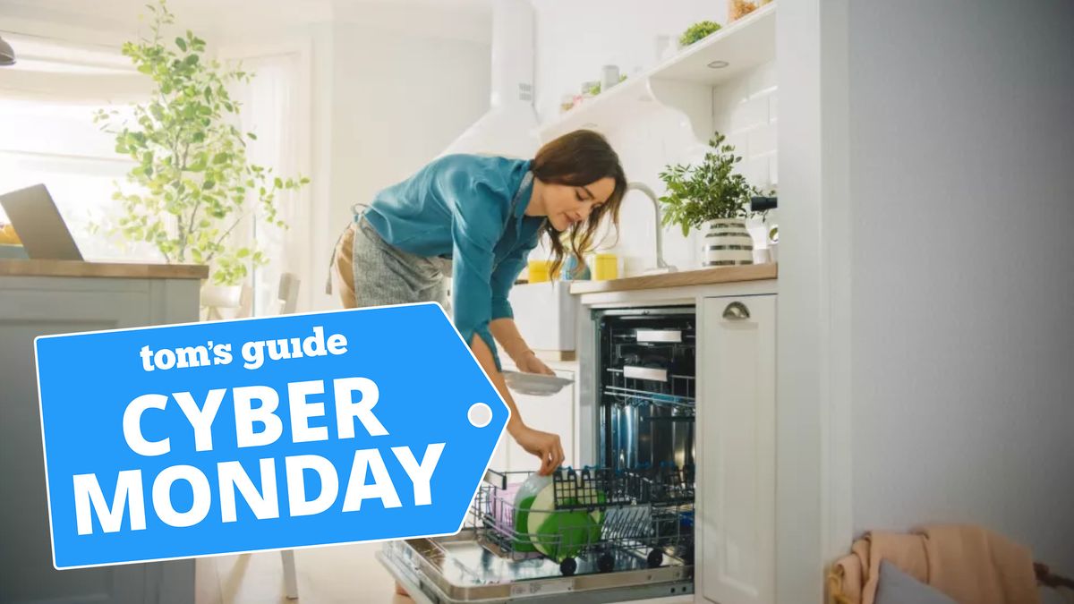 Cyber Monday dishwasher deals 2021 — huge savings from Samsung, LG and