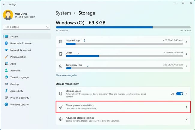 12 best tips to free up hard drive space on Windows 11 | Windows Central