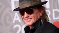 Richie Sambora on the red carpet at the Brit Awards in 2023