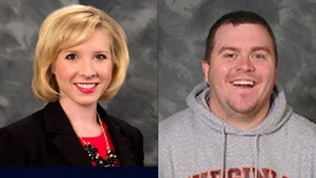 Virginia journalist shooting