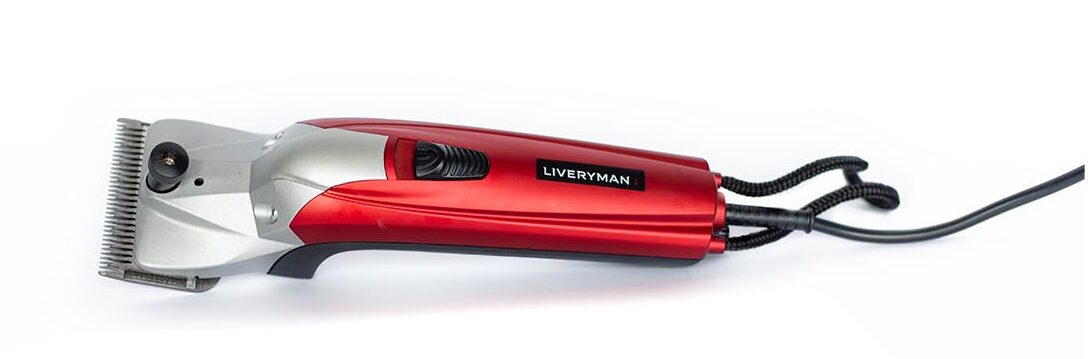 Liveryman Black Beauty clippers