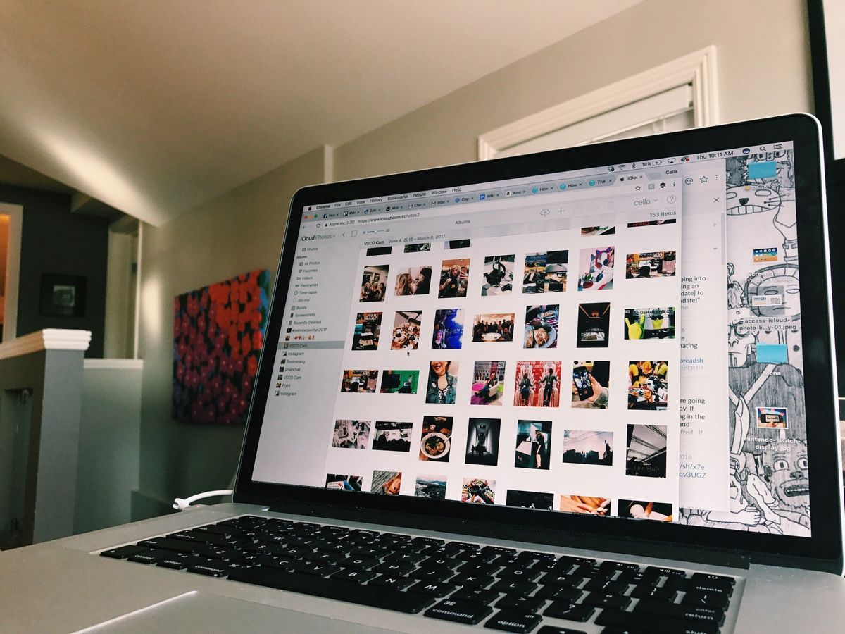 How to set up iCloud Photo Library on Mac