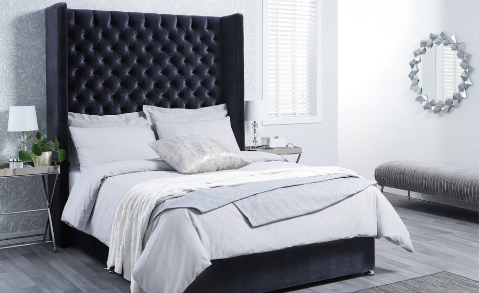 Beds on Legs
