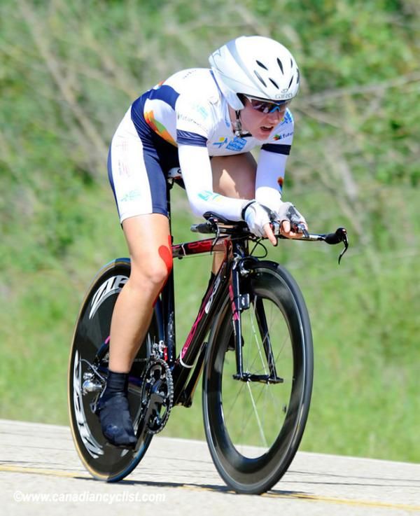 Julie Beveridge (Equipe Vienne Futuroscope)
