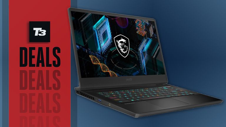 msi rtx 3080 gaming laptop deal newegg