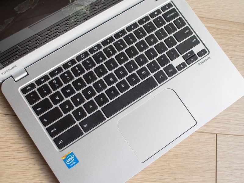 Toshiba Chromebook 2