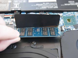 Lenovo ThinkPad X1 Extreme RAM