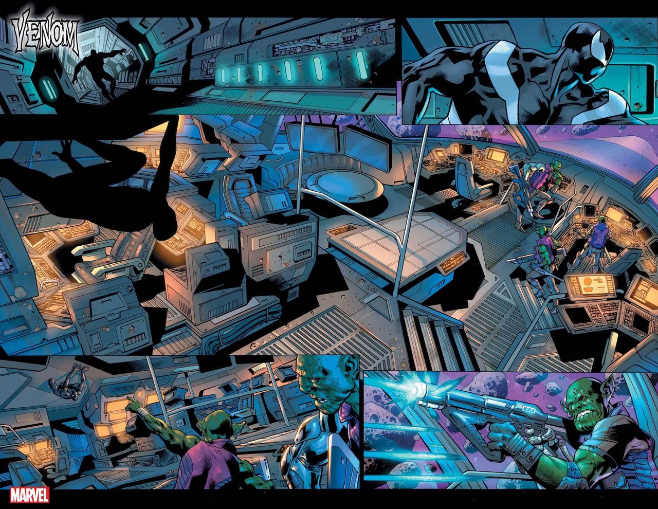 Venom #1