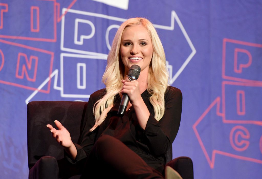 Tomi Lahren apologizes