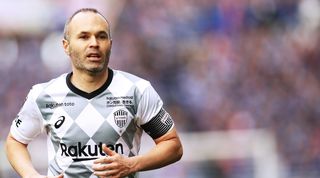 Iniesta