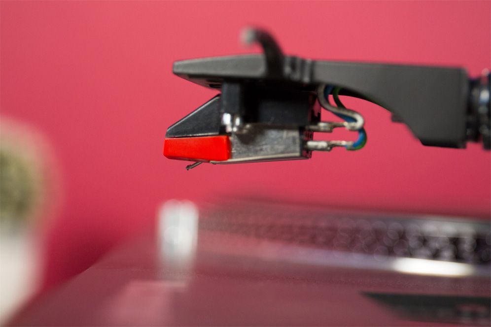 The cartridge on the TT250USB sounds great.