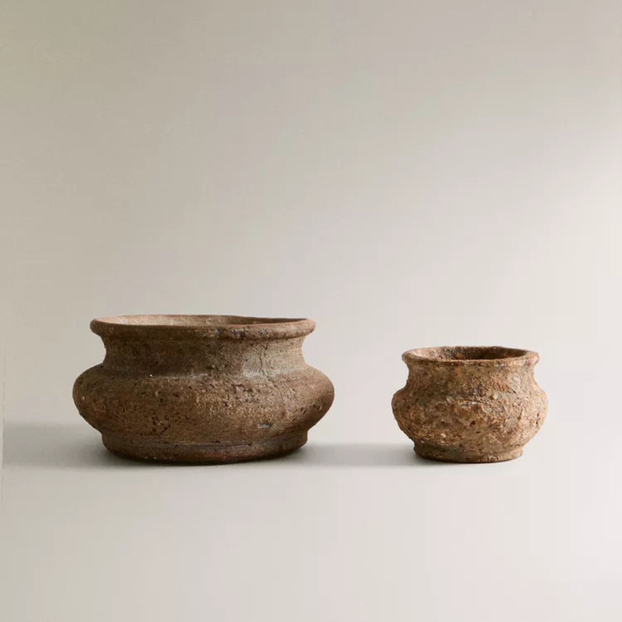 Terracotta Vase