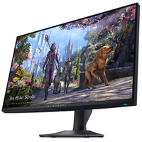 Alienware  27 Dual-Resolution 4K Gaming Monitor