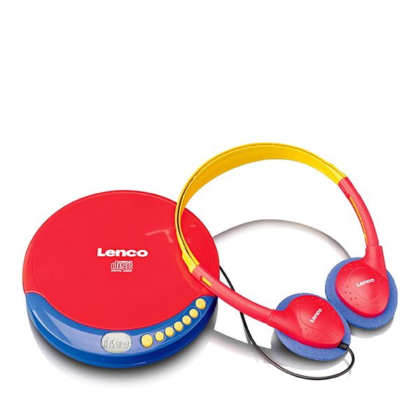 Lenco CD-021