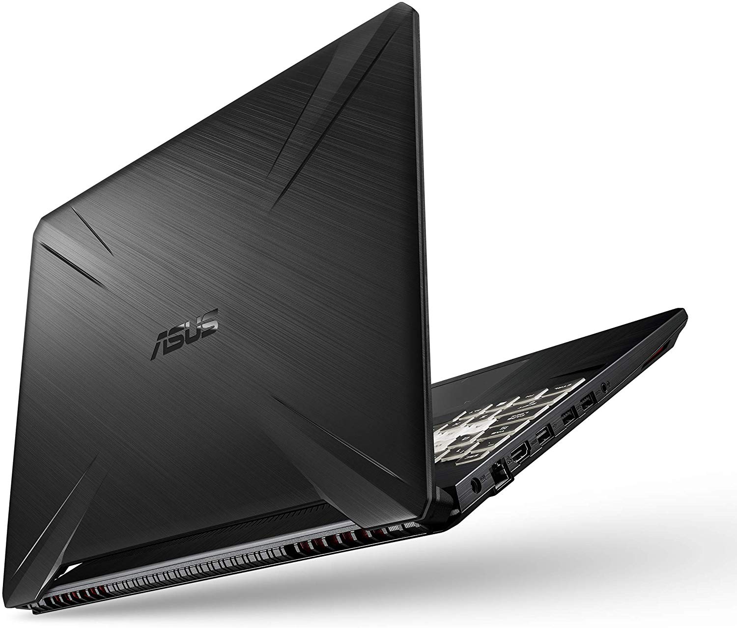 This $599 Asus Tuf gaming laptop with 120Hz display is a killer