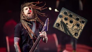 Distortion Inc Indigo Sludge