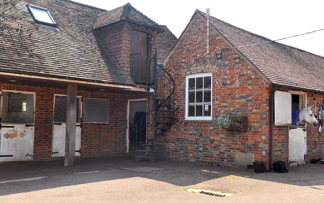 Red House Flat