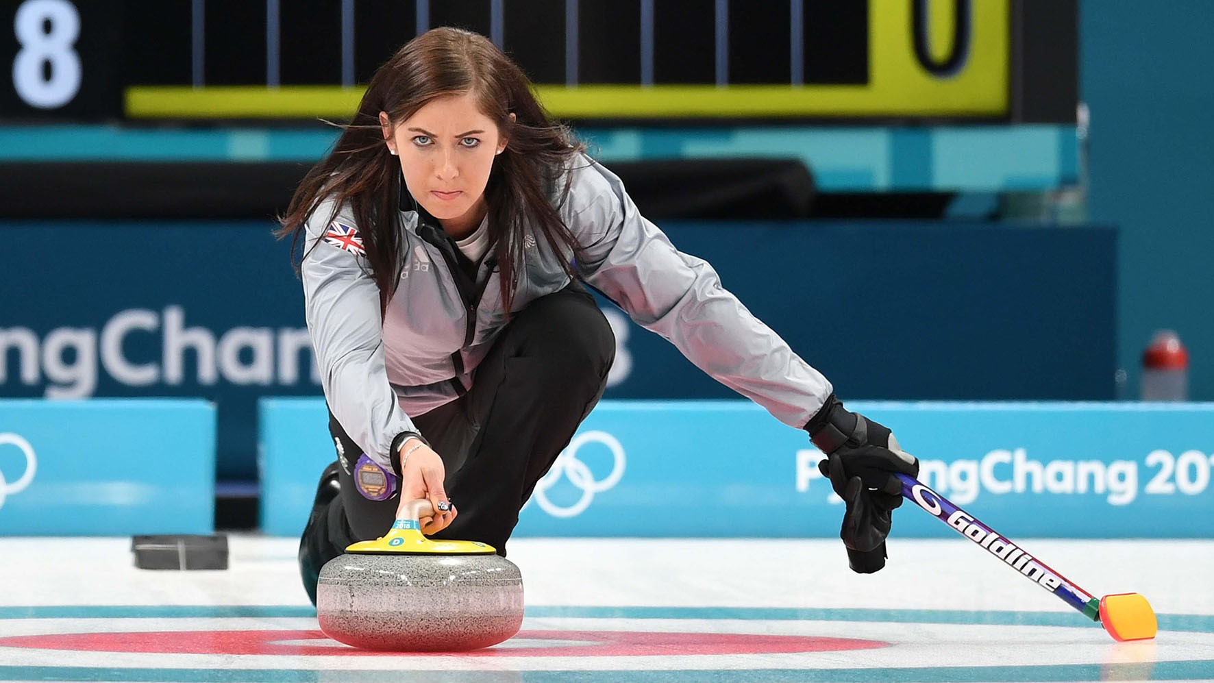 Eve Muirhead