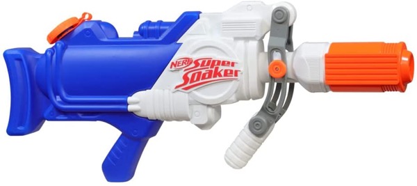 Super Soaker Hydra