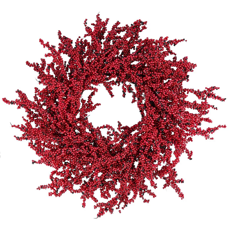 Lakeland Winter Berry Wreath