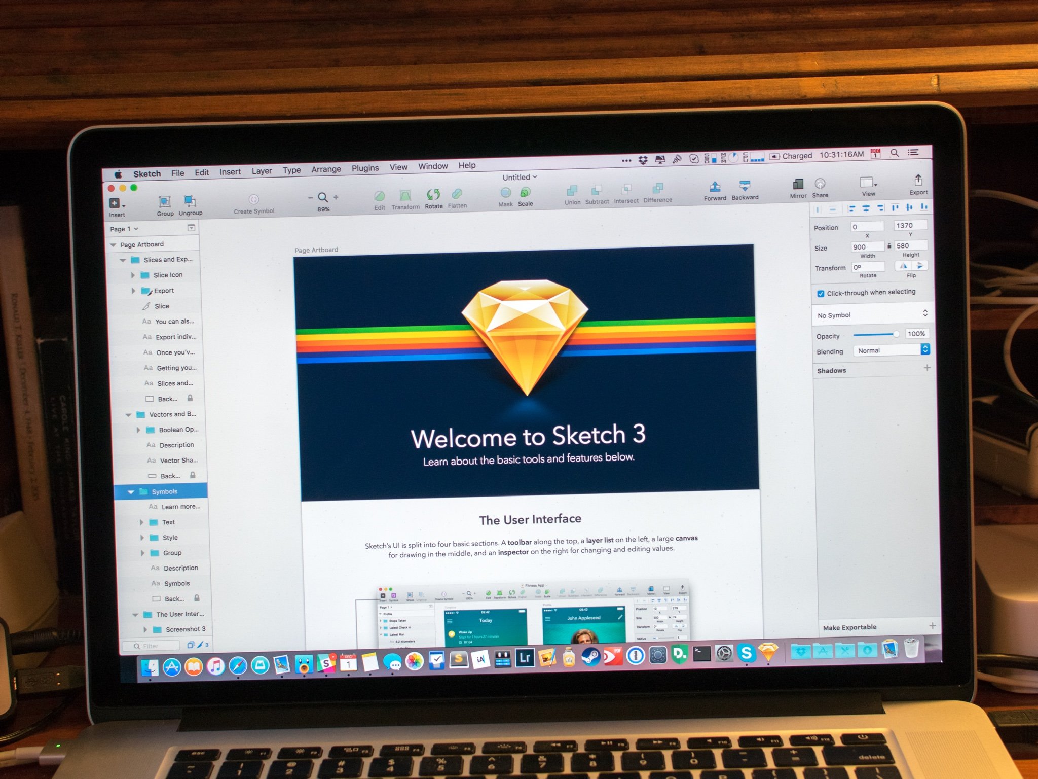 Sketch 3 Becomes Best UIUX Design Tool for the Mac