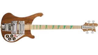 Rickenbacker Al Cisneros 4003 AC review