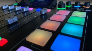 Rode Rodecaster Pro II smart pads
