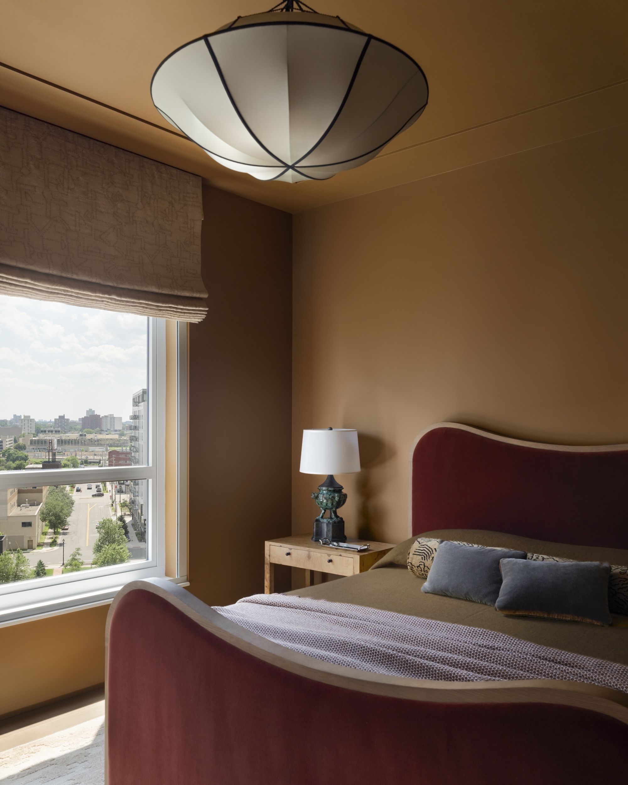 Prospect Refuge Studio Minneapolis Apartment